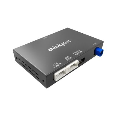 Interfață CarPlay și Android Auto wireless BMW EVO – Seria 1 2 3 4 5 6 7 X1 X3 X4 X5 X6 Mini 2016-2020, pe ecranul de fabrică, Lenovo Thinkplus