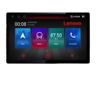 Navigatie VW Passat 2009-2014 N-267 ecran 13" 2K 8+128 Android Waze USB Navigatie 4G 360 Toslink Youtube Radio