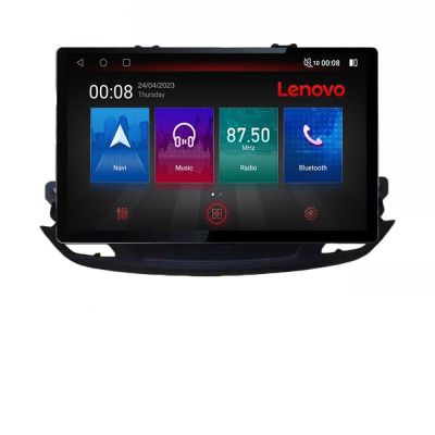 Navigatie Opel Insignia 2018- N-insignia19 ecran 13" 2K 8+128 Android Waze USB Navigatie 4G 360 Toslink Youtube