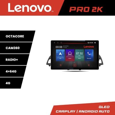 Navigatie Ford Kuga 2013-2017 K-362 Lenovo PRO 4+64 13 inch 2K android 4G DSP gps internet  C