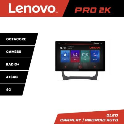 Navigatie Mercedes W203 CLC K-093 Lenovo PRO 4+64 13 inch 2K android 4G DSP gps internet  8Core