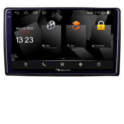 Navigatie universala 2din-2 Android Octa Core Qualcomm 2K Qled 8+128 DTS DSP 360 4G Optical