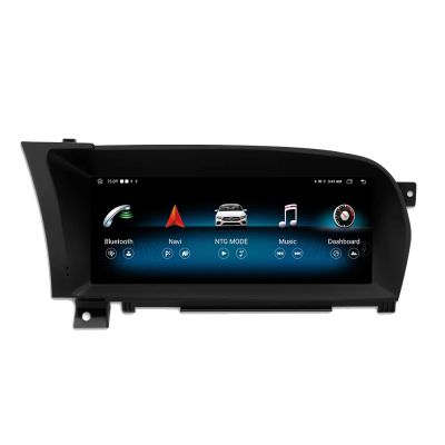Navigatie Mercedes Clasa S W221 2009-2014 EDT-B1094N cu Android GPS Bluetooth Internet 4GB ram 32GB stocare NTG3.5