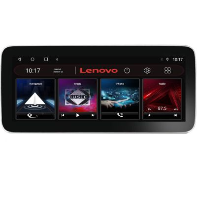 Navigatie Opel Mokka 2012-2016 K-MOKKA1 Lenovo PRO 8+256 12.3 inch qled android 4G DSP gps internet a v1