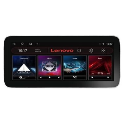 Navigatie Toyota Prius dupa 2015 Lenovo PRO 4+64 12.3 inch qled android 4G DSP gps internet  Kit-TY50