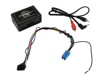Connects2 CTVVGX001 Interfata de adaptare AUX-IN Volkswagen Mini ISO v2