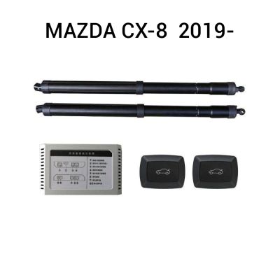 Haion electric Mazda CX-8 KG 2019–2023 – sistem automat de ridicare și închidere portbagaj