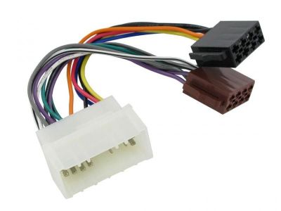 Connects2 CT20KI02 Cablaj adaptare alimentare la ISO Kia/Hyundai v1