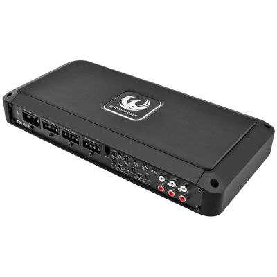 Amplificatoare Phoenix Gold  GX1200.11 x 1200 watts, în 1, 2 sau 4 Ohm, clasa D, 1 canal