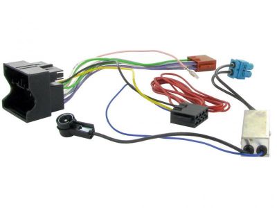 Connects2 CT20AU03 Cablaj adaptare alimentare la ISO Audi A4