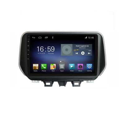 Navigatie Hyundai Tucson 2019- F-1135 Octa Core cu Android Radio Bluetooth Internet GPS WIFI DSP 8+128GB 4G