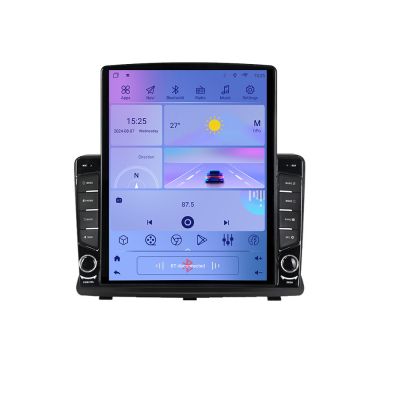 Navigatie Opel Antara G-019 ecran tip TESLA 9.7" cu Android Radio Bluetooth Internet GPS WIFI 4+32GB DSP 4G Octa Core