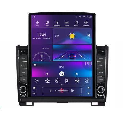 Navigatie Hummer H2 intre anii 2008-2009 Android radio gps internet Octa Core 4+64 LTE Kit-H2+EDT-E710