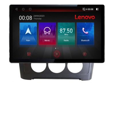 Navigatie Citroen C4 cu clima manuala 2015-2018 N-C4-AC ecran 13" 2K 8+128 Android Waze USB Navigatie 4G 360 To