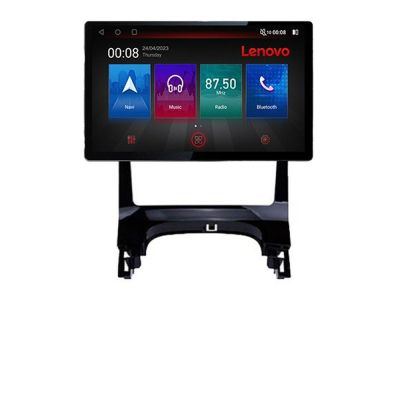Navigatie Peugeot 3008 N-323 ecran 13" 2K 8+128 Android Waze USB Navigatie 4G 360 Toslink Youtube Rad