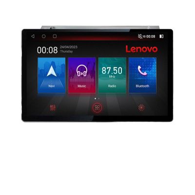 Navigatie Citroen C4 N-088 ecran 13" 2K 8+128 Android Waze USB Navigatie 4G 360 Toslink Youtube Radio