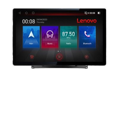 Navigatie Opel Astra J N-072 ecran 13" 2K 8+128 Android Waze USB Navigatie 4G 360 Toslink Youtube Rad