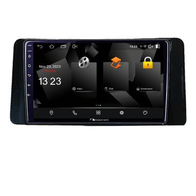 Navigatie Skoda Kamiq 2019- Android radio gps internet 8+128 carplay android auto