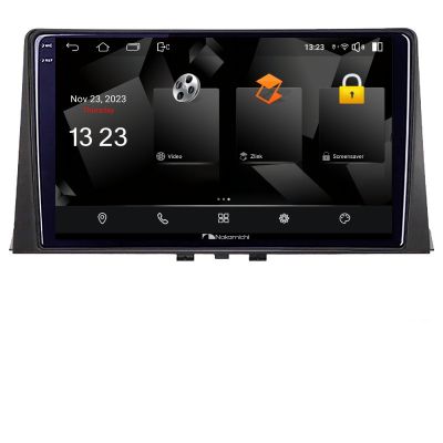 Navigatie Citroen Berlingo 2019- 5960Pro-berlingo18 Android Octa Core Qualcomm 2K Qled 8+128 DTS DSP 360 4G Optical