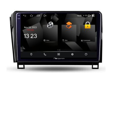 Navigatie Toyota Tundra 2007-2013 Android Octa Core Qualcomm 2K Qled 8+128 DTS DSP 360 4G Optical