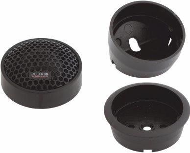 Set 2 Difuzoare tweeter Audio System HS 19 W EVO, 70 watts, 40 mm, 1.6", 4 ohm