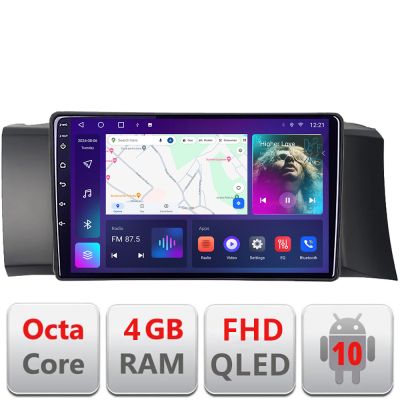 Navigatie Subaru BRZ 2012-2021 Toyota GT 86 2012-2021 Android radio gps internet 4+64 carplay android auto KIT-BRZ+EDT-E309v3