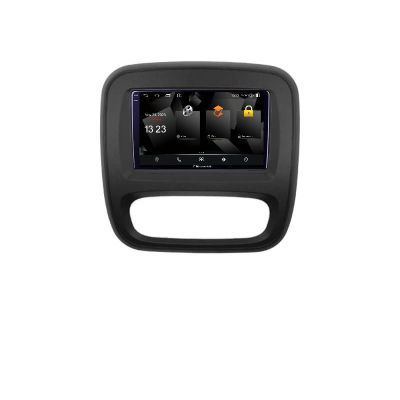Navigatie Renault Trafic 2014-2017 5960Pro-rt09 Android Octa Core Qualcomm 2K Qled 8+128 DTS DSP 360 4G Optical v2