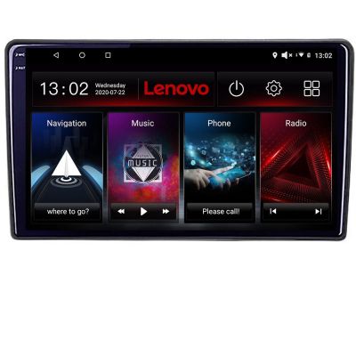 Navigatie Kia Ceed 2010-2012 Android radio gps internet 4+64 Lenovo