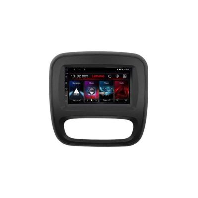 Navigatie Renault Trafic 2014-2017 Lenovo Kit-rt09 4+64 GB Android Waze USB Navigatie Internet Youtube Radio