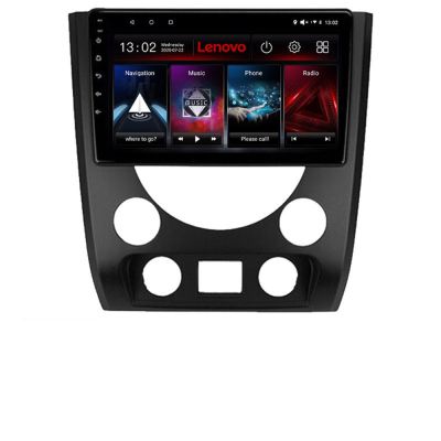Navigatie Ssangyong rexton 2013-2016 Android radio gps internet 8 core 6+128 Lenovo