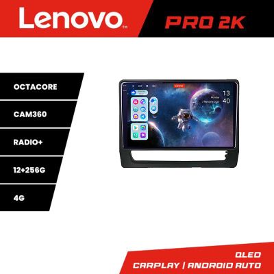 Navigatie Mitsubishi ASX 2020 Lenovo Kit-asx2020 8 core QLED 2K 12+256 360 Android Waze USB Navigatie Internet Youtube Radio