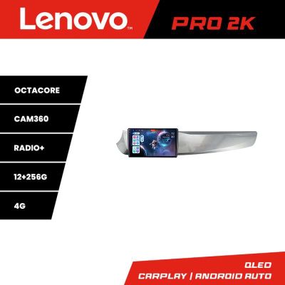 Navigatie Alfa Romeo Giulietta 2010-2014 Android radio gps internet 8 core QLED 2K 12+256 360 Lenovo