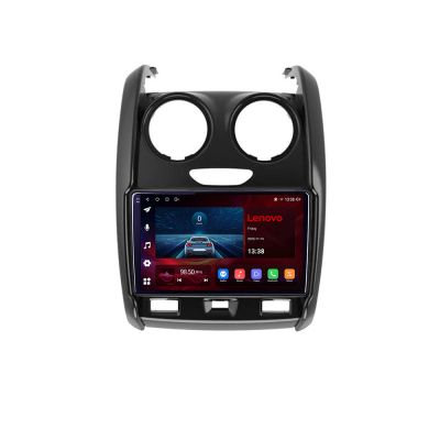 Navigatie Dacia Duster 2012-2019 M-157 Octa Core Android Radio Bluetooth GPS WIFI/4G DSP 2K 8+128GB 360 Toslink