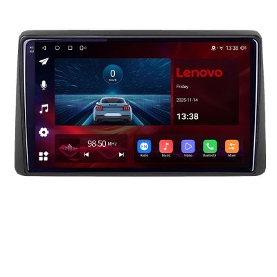 Navigatie Opel Movano Renault Master 2020- Octa Core Android Radio Bluetooth GPS WIFI/4G DSP 2K 8+128GB 360 To