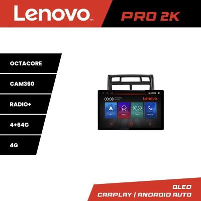Navigatie Kia Sportage 2007-2013 K-023 Lenovo PRO 4+64 13 inch 2K android 4G DSP gps internet