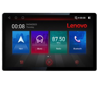 Navigatie Toyota Corolla 2019- K-388-levin Lenovo PRO 4+64 13 inch 2K android 4G DSP gps internet