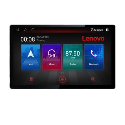 Navigatie Seat Leon 2005-2012 K-leon05 Lenovo PRO 4+64 13 inch 2K android 4G DSP gps internet