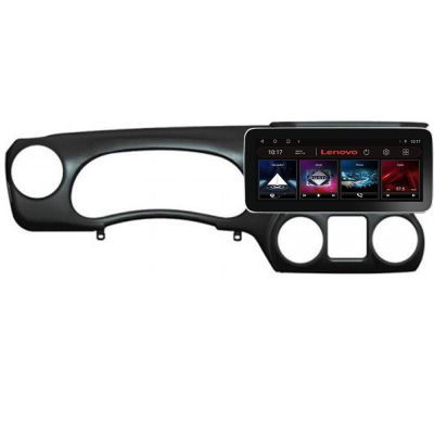 Navigatie JEEP WRANGLER 2011-2016 Manual K-wr Lenovo PRO 8+256 12.3 inch qled android 4G DSP gps internet