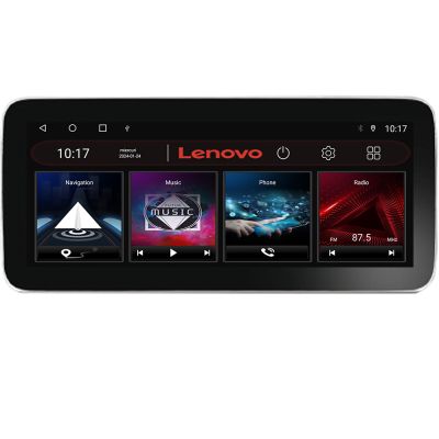 Navigatie Peugeot 307 K-307 Lenovo PRO 4+64 12.3 inch qled android 4G DSP gps internet  8Core