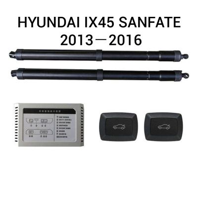 Haion electric Hyundai Santa Fe DM 2013–2016 – sistem automat de ridicare și închidere portbagaj