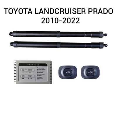 Haion electric Toyota Land Cruiser Prado J150 2010–2022 – sistem automat de ridicare și închidere portbagaj