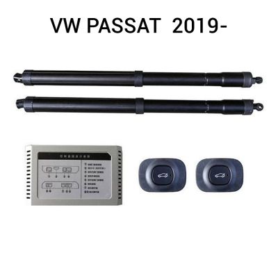 Haion electric Volkswagen Passat 2019+ – sistem automat de ridicare și închidere portbagaj