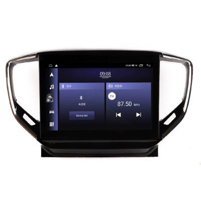 Navigație Maserati Ghibli 2017 - 2020, 10.5 inci, 8GB Ram, 128GB Stocare