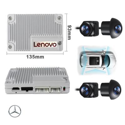 Camere 360 dedicate Mercedes Benz A200/GLA/22C/GLC/S 1080P AHD