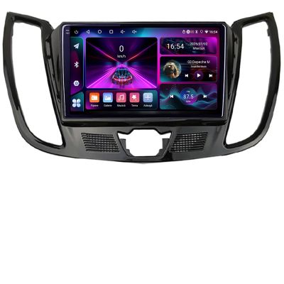 Navigatie Ford Kuga C-MAX Android radio gps internet 4+64 InCell Display 1K KIT-362-+EDT-E209-RK