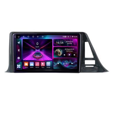 Navigatie Toyota CH-R low A-CH-R-A  4+64 InCell Display 1K Android Waze USB Navigatie Internet Youtube Radio