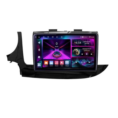 Navigatie Opel Mokka 2016- A-MOKKA2  4+64 InCell Display 1K Android Waze USB Navigatie Internet Youtube Radio