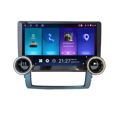 Navigatie Kia Sorento 2006-2009 Edotec  4+64 10.5 inch Incell 1K android Wifi 5Ghz gps internet  Kit-sorento2002+EDT-E70