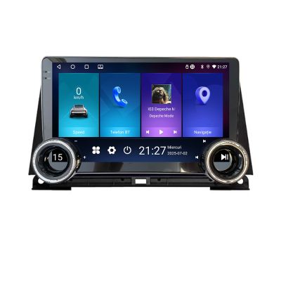 Navigatie Lexus NX 2014-2020 Edotec  4+64 10.5 inch Incell 1K android Wifi 5Ghz gps internet