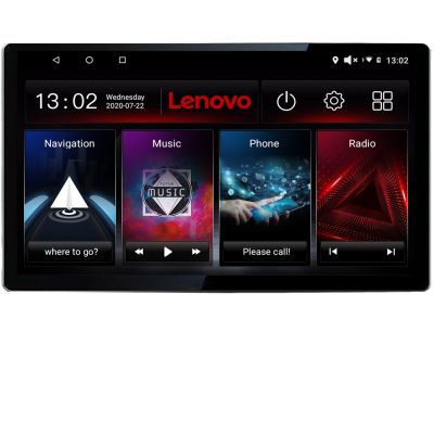 Navigatie Alfa Romeo 159 2005-2011 Lenovo QLED Octa core 6+128 DSP Wifi 5Ghz Android radio gps internet Kit-+LITE-9-6+128